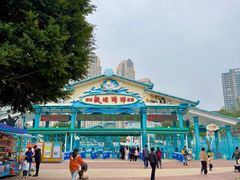 -海合安成都极地海洋公园