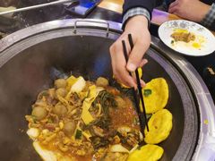 -锅三哥地锅鸡地锅鱼(南京旗舰店)