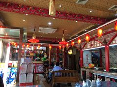 大堂-王村姑老土炕莜面村(桥东店)