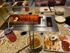 -丰茂烤串(卫星广场店)