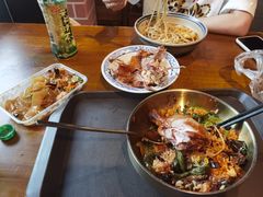 招牌传统麻辣面-聚合鑫东北熏酱熟食麻辣面(长阳店)