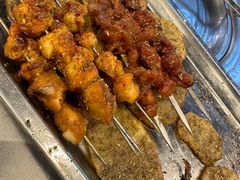 -清真·馬坡二旦烧烤(人生一串拍摄店)