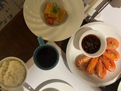 -杭州雅谷泉山庄酒店-餐厅