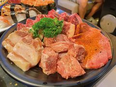 -熊出没日本烧肉放题