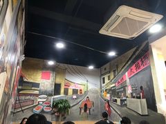 -江城燕子大排档(江汉路步行街店)