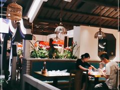 大堂-大鸽饭(岗顶店)