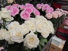-FEI FEI FLOWER鲜花店·气球派对·宝宝宴布置(虹口德必运动Loft店)