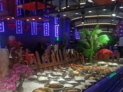-花西亭·海鲜自助餐厅(瑞城名人酒店)
