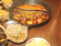 -萍姐火锅·公路夜市(南京新街口店)