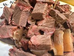 -乔家小院•非遗驴肉•本地小海鲜(滨河路店)
