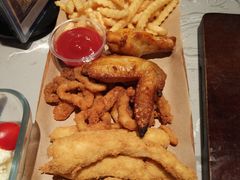 超值缤纷拼盘-必胜客(银盆路店)