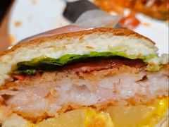 飞碟汉堡-魏斯理汉堡(西安沣东吾悦店)