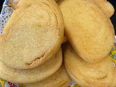 小芦炸馒头片-芦月轩羊蝎子(北蜂窝店)