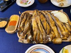 -伊带伊路新疆美食府(呼家楼店)