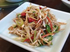 渭北豆腐丝-窄巷子陕菜馆·地道陕西菜(粉巷店)