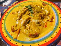 咖喱虾-泰妃殿(武汉首店)