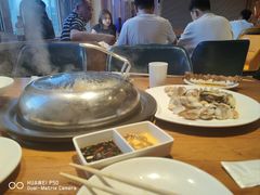 -海味当家·蒸锅海鲜(星海公园店)