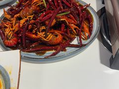 -钳小柒·小龙虾蓝龙王烧烤夜宵(长寿路店)