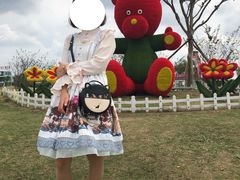 -南通鲜花小镇