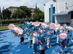 -海富金太阳幼儿园(金杨十街坊东)