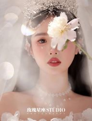 -玫瑰星座婚纱摄影轻奢定制(双井店)