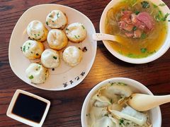 -哑巴生煎(临顿路店)