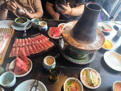 -额尔敦传统涮(公园西路店)