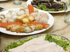 -清真·马家火锅美食城(镇江北路店)