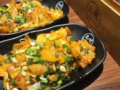 烤土豆片-Let’s WaKao瓦烤(贝森店)