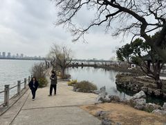 -无锡蠡湖国家湿地公园-蠡园