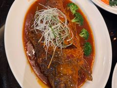 -品珍中餐厅·南北融合特色菜(兰州富力万达文华酒店)