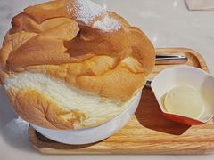 舒芙蕾plus-港丽餐厅(高德置地店)