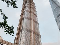 -上海金茂大厦88层观光厅