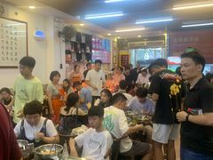 -爱骅裤带面馆(东木头市店)