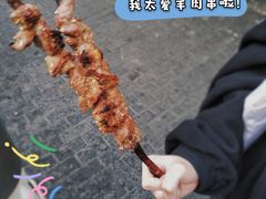 -怡妮新疆风味餐厅(东江湾路店)