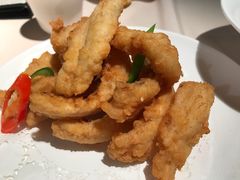 招牌盐酥九肚鱼-琥珀·原创臻选店(维家思店)