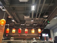 大堂-鲜芋仙(观音桥大融城LG店)