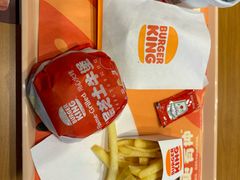 -汉堡王(砂之船奥莱店)
