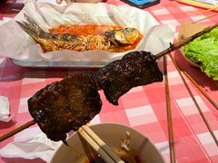 -为民烧烤吧.自贡爆炒菜(收录10年好店)