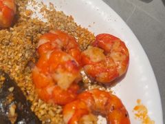 -山焱·炭火自助烤肉(周浦万达店)