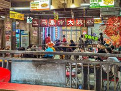 -五马集·海鲜·温州大牌档(黑金冠五马街十字路口店)