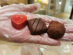 -DOFEVA德斐梵巧克力(宝杨宝龙广场店)