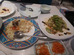 -阿里疆Alijiang·丝路美食·异域风情·清真(长楹天街店)