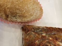 咸水角拼芋头糕-金河半岛园林酒家(金融城店)