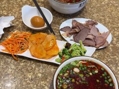 -磨沟沿老字号牛肉面·清真(金港城店)