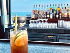 -瑰丽酒店·海吧·天际下午茶·现场DJ·天台酒吧