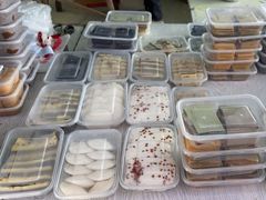 -钱湖手工麻糍店