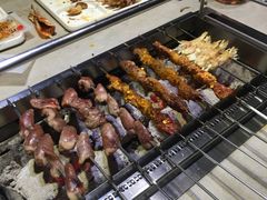 -丰茂烤串(金泉美食宫店)