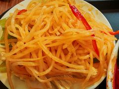 凉菜双拼-有礼有面(知春路店)