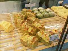 菠菜熏鸡吐司-奈雪的茶(中粮祥云小镇店)